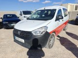  Dacia  Dokker  Essential 1.6 SCe 100CV MT5 E6 