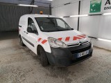  Citroen  Berlingo  Fourgon Club L1 (Court) 1.6 BlueHDi 75CV BVM5 E6 #4