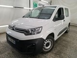  Citroen  Berlingo  Fourgon Club M 650 1.5 BlueHDi 130CV BVM6 E6dT 