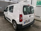  Citroen  Berlingo  Fourgon Club M 650 1.5 BlueHDi 130CV BVM6 E6dT #2