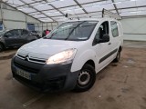  Citroen  Berlingo  Fourgon Confort L2 (Long) Cabine Approfondie 1.6 BlueHDi 100CV BVM5 E6 