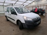  Citroen  Berlingo  Fourgon Confort L2 (Long) Cabine Approfondie 1.6 BlueHDi 100CV BVM5 E6 #4