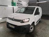  Citroen  Berlingo  Fourgon Worker M 1000 1.5 BlueHDi 100CV BVM6 E6d 