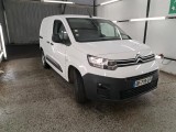  Citroen  Berlingo  Fourgon Worker M 1000 1.5 BlueHDi 100CV BVM6 E6d #4