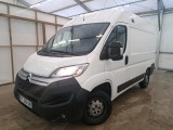  Citroen  Jumper CITROEN  / 2014 / 4P / Fourgon tôlé 30 L1H2 BlueHDi 120 S&S BVM6 Club 