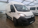  Citroen  Jumper CITROEN  / 2014 / 4P / Fourgon tôlé 30 L1H2 BlueHDi 120 S&S BVM6 Club #4