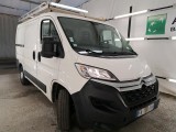  Citroen  Jumper CITROEN  / 2014 / 4P / Fourgon tôlé 33 L1H1 BlueHDi 110 BVM6 Club #4