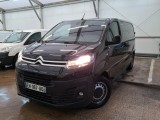  Citroen  Jumpy CITROEN  VU 4p Fourgon Taille M BlueHDi 120 S&S BVM6 Business 