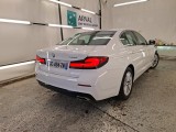  Bmw  Serie 5 BMW Série 5 / 2020 / 4P / Berline 518d 150ch Lounge BVA8 #3