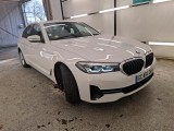  Bmw  Serie 5 BMW Série 5 / 2020 / 4P / Berline 518d 150ch Lounge BVA8 #4