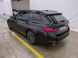  Bmw  Serie 3 BMW Série 3 Touring / 2022 / 5P / Break 320e xDrive 204 Busi Design BVA8 Hybride #2