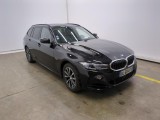  Bmw  Serie 3 BMW Série 3 Touring / 2022 / 5P / Break 320e xDrive 204 Busi Design BVA8 Hybride #4