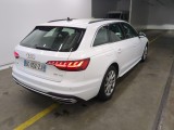  Audi  A4  Avant 35 TDI Business Line 2.0 TDI 165CV BVA7 E6d #3