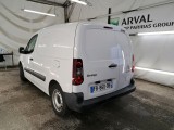  Citroen  Berlingo  Fourgon Club L1 (Court) 1.6 BlueHDi 75CV BVM5 E6 #2