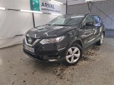  Nissan  Qashqai NISSAN  / 2017 / 5P / Crossover 1.5 DCI 115 DCT Business Edition 