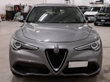  Alfa Romeo  Stelvio ALFA ROMEO  / 2017 / 5P / SUV 2.2 TURBO DIESEL 160CV AT8 RWD BUSINESS #6