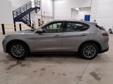  Alfa Romeo  Stelvio ALFA ROMEO  / 2017 / 5P / SUV 2.2 TURBO DIESEL 160CV AT8 RWD BUSINESS #8