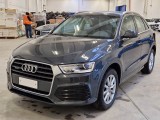  Audi  Q3 AUDI  / 2016 / 5P / SUV 2.0 TDI 110KW QUATTRO STRONIC BUSINESS 