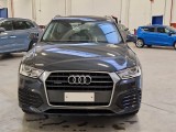  Audi  Q3 AUDI  / 2016 / 5P / SUV 2.0 TDI 110KW QUATTRO STRONIC BUSINESS #6