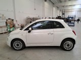  Fiat  500 FIAT  / 2015 / 3P / BERLINA 0.9 TWINAIR TURBO 85CV LOUNGE #8