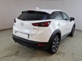  Mazda  CX-3 MAZDA  / 2015 / 5P / SUV 1.8L SKYACTIV-D 115HP 2WD 6MT EXCEED #2