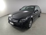  Mercedes  C-Klasse MERCEDES-BENZ CLASSE C / 2018 / 4P / BERLINA C180 D BUSINESS AUTO 