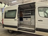  Volkswagen  Crafter 35 2.0 TDI L2H2 Kastinrichting #12