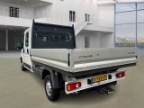  Citroen  Jumper 33 2.0 HDI Pick-up DC #5