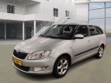  Skoda  Fabia 1.2 TDI Greenline 