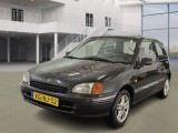  Toyota  Starlet 1.3-16V Black 