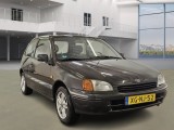  Toyota  Starlet 1.3-16V Black #3