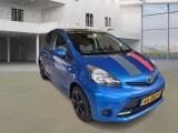  Toyota  Aygo 1.0 VVT-i Aspiration #4