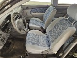  Toyota  Starlet 1.3-16V Black #20