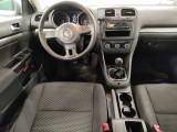  Volkswagen  Golf 1.6 TDI Trendline BlueMotion #7