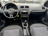  Volkswagen  Polo 1.2-12V BlueMotion Comfortline #9