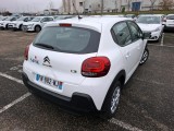  Citroen  C3  Ste 1.2 PureTech 82ch S&S Feel Business R E6.d  - TRANSFO 5 PLACES / 5 SEATS OK + CERTIF OK #4