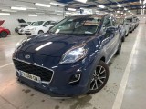  Ford  Puma  1.0 EcoBoost 125ch mHEV Titanium Business 7cv  #2