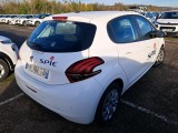  Peugeot  208  Business R 1.2 PureTech 82ch S&S Active Euro6c   - TRANSFO 5 PLACES / 5 SEATS OK + CERTIF OK #4