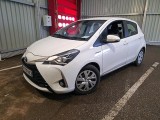  Toyota  Yaris  100h France Business 5p MY19  