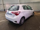  Toyota  Yaris  100h France Business 5p MY19  #4