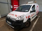  Citroen  Berlingo  Van M 1000kg BlueHDi 100 S&S Club BVM5  