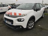  Citroen  C3  Ste 1.6 BlueHDi 100ch S&S Feel Business R E6.d-TEMP  - TRANSFO 5 PLACES / 5 SEATS OK + CERTIF OK 