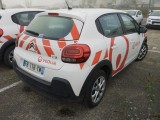  Citroen  C3  Ste 1.6 BlueHDi 100ch S&S Feel Business R E6.d-TEMP  - TRANSFO 5 PLACES / 5 SEATS OK + CERTIF OK #4