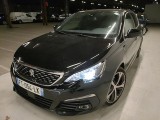  Peugeot  308  1.2 PureTech 130ch S&S GT Pack EAT8  