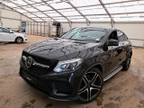  Mercedes  GLE-Klasse MERCEDES-BENZ Classe GLE Coupe / 2015 / 5P / SUV Mercedes-AMG GLE 43 AMG 4Matic (Ex 524V) 