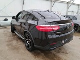  Mercedes  GLE-Klasse MERCEDES-BENZ Classe GLE Coupe / 2015 / 5P / SUV Mercedes-AMG GLE 43 AMG 4Matic (Ex 524V) #2