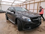  Mercedes  GLE-Klasse MERCEDES-BENZ Classe GLE Coupe / 2015 / 5P / SUV Mercedes-AMG GLE 43 AMG 4Matic (Ex 524V) #4