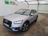  Audi  Q2  1.6 TDI 116 S Tronic Design Luxe / VO ACCIDENTE ET REPARE / CONTROLE PAR EXPERT SUITE REPARATION / CALCULATEUR HS SUITE INNONDATION 