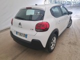  Citroen  C3  Société Feel 1.6 BlueHDi 75CV BVM5 / En panne défaut calculateur / injecteur #3