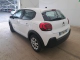  Citroen  C3  Société Feel 1.6 BlueHDi 75CV BVM5 / En panne défaut calculateur / injecteur #2